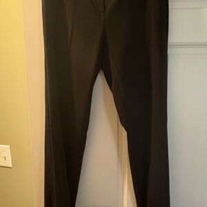 Classic Black Dress Pants